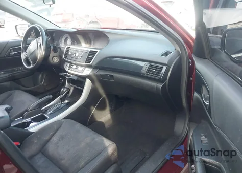 2013 Honda Accord Sport from USA, damaged, VIN 1HGCR2F57DA179091